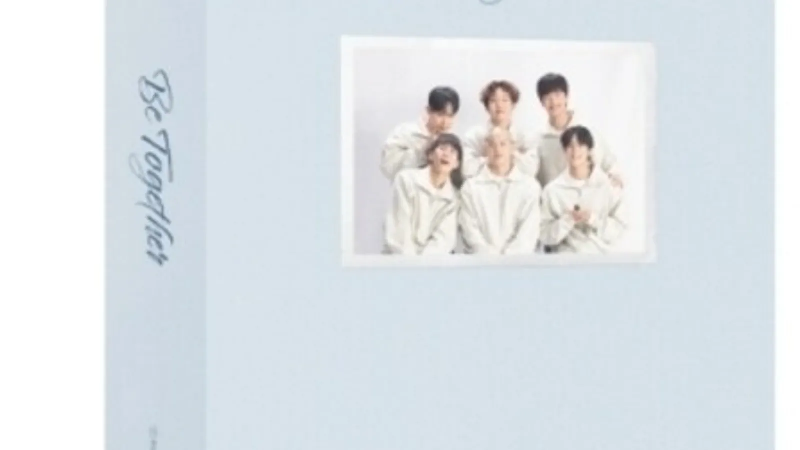 BE TOGETHER - 2022 BTOB TIME - 10TH ANNIVERSARY Blu-ray