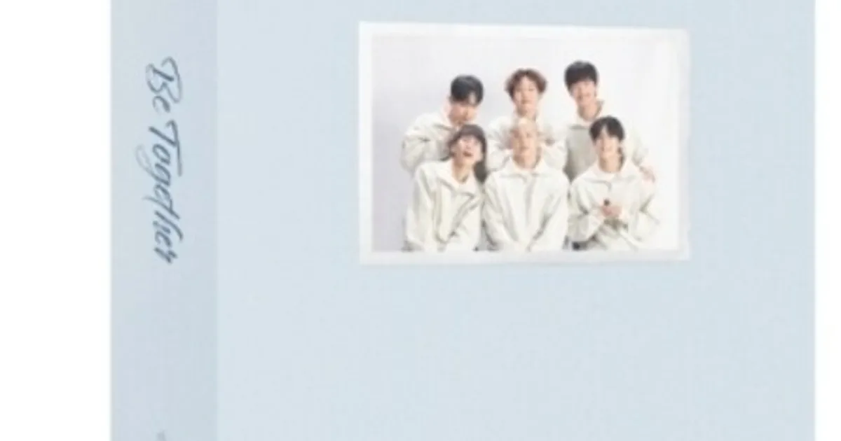 BTOB 10周年 コンサート DVD Be Together 10TH ANNIVERSARY CONCERT 2022 BTOB TIME: Be Together (2Blu