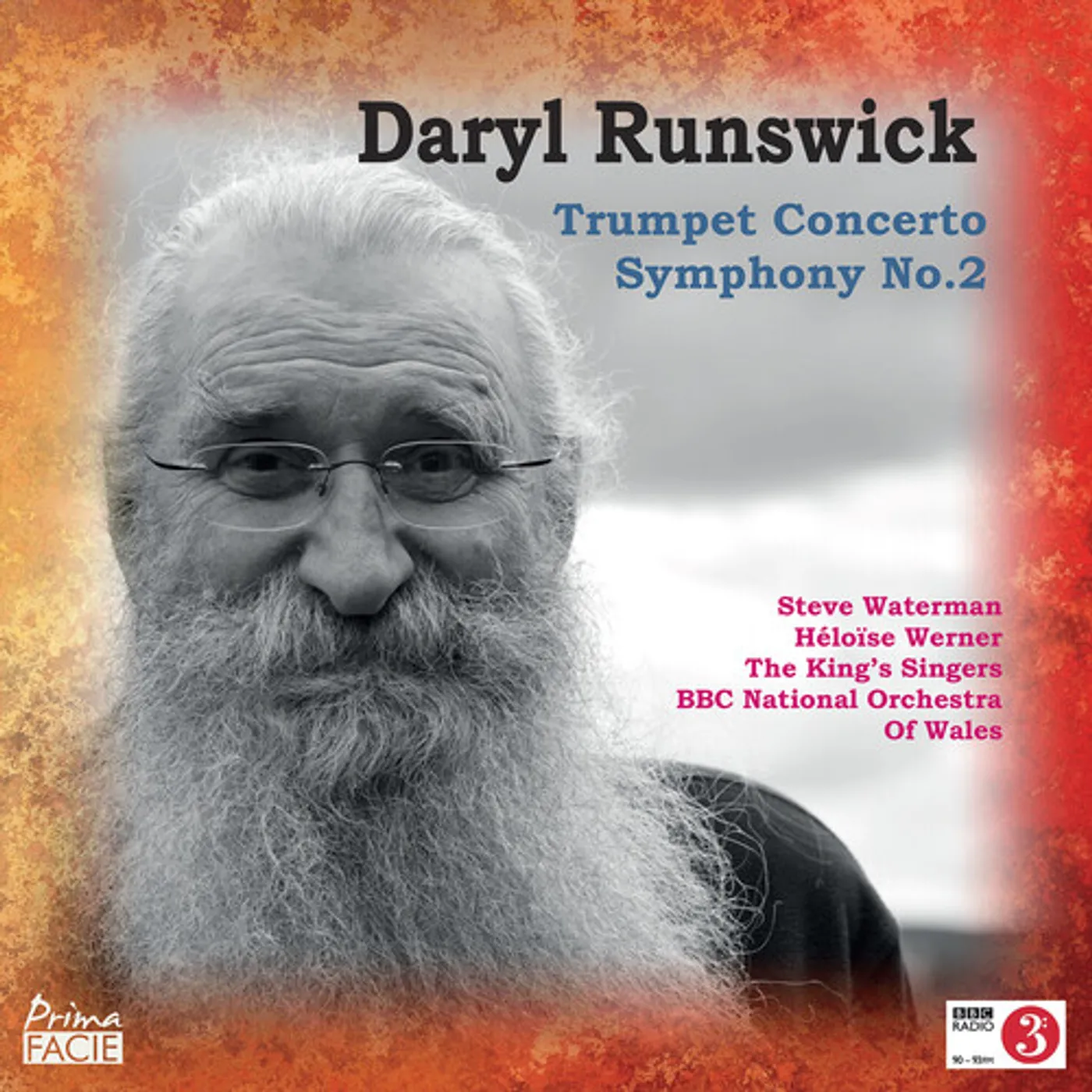 Runswick / Waterman / Werner / King'S Singers RUNSWICK: CONCERTO FOR TRUMPET CD