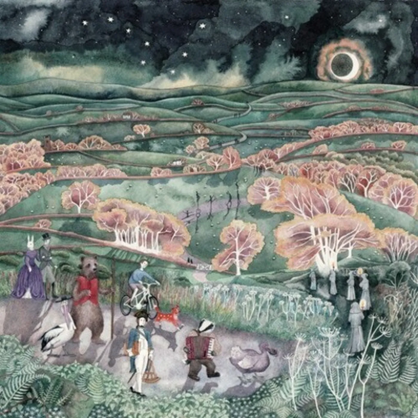Pendragon NORTH STAR CD
