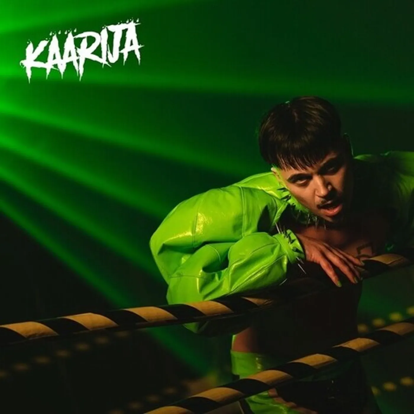 Käärijä CHA CHA CHA MIXTAPE CD