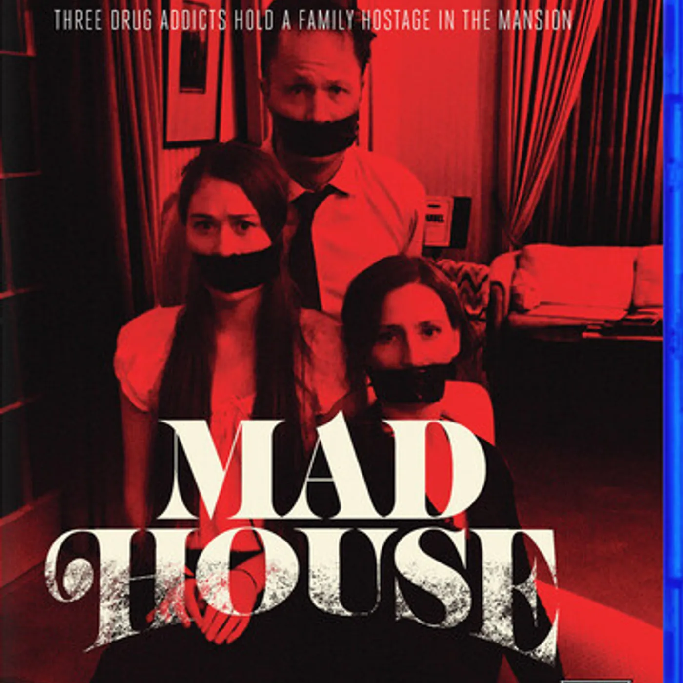 MAD HOUSE Blu-ray