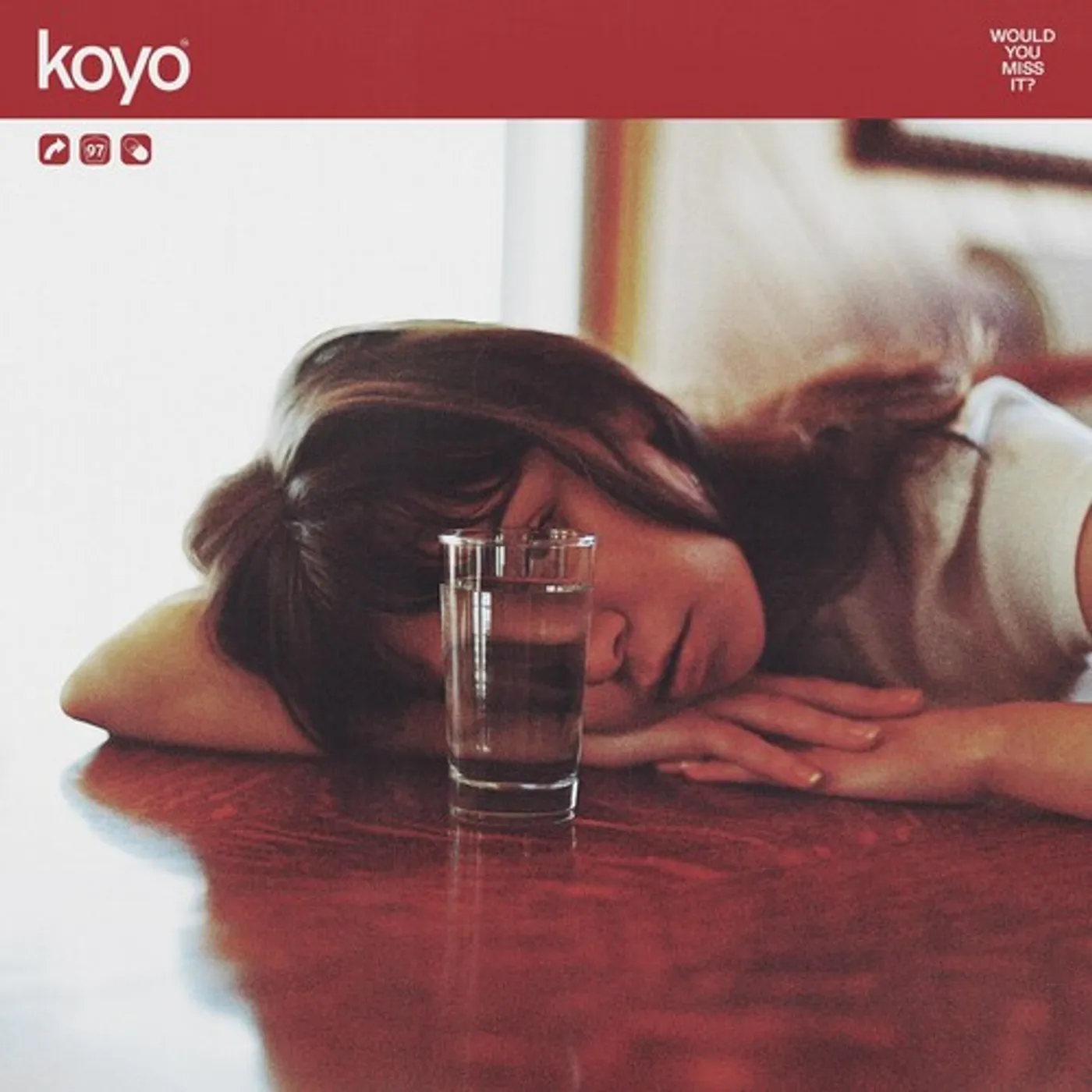 KOYO WOULD YOU MISS IT? CD
