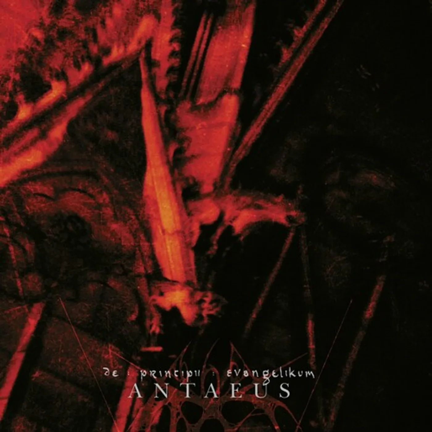 Antaeus DE PRINCIPII EVANGELIKUM CD
