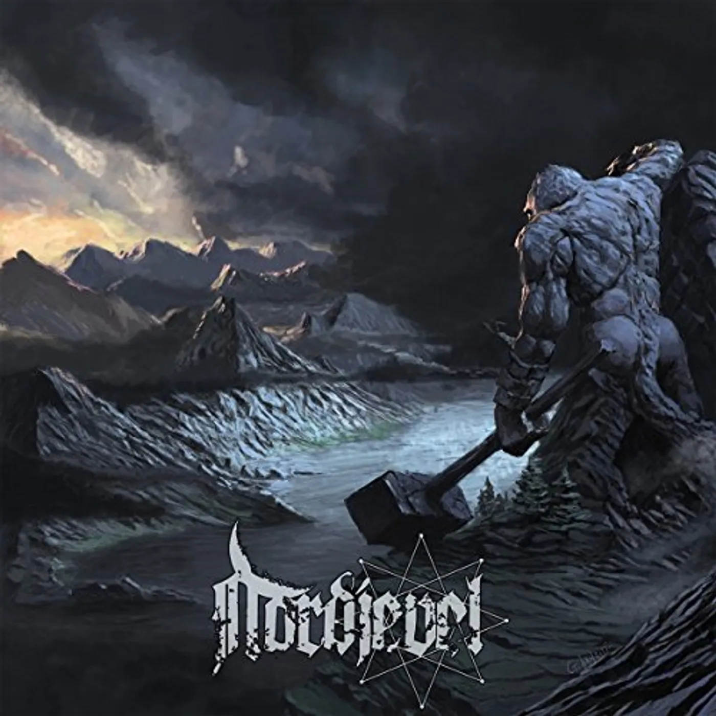 NORDJEVEL CD