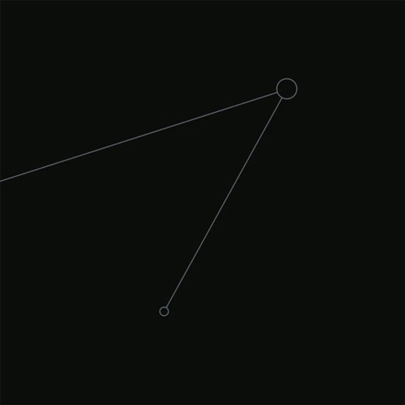 Darkspace DARK SPACE -I Vinyl Record