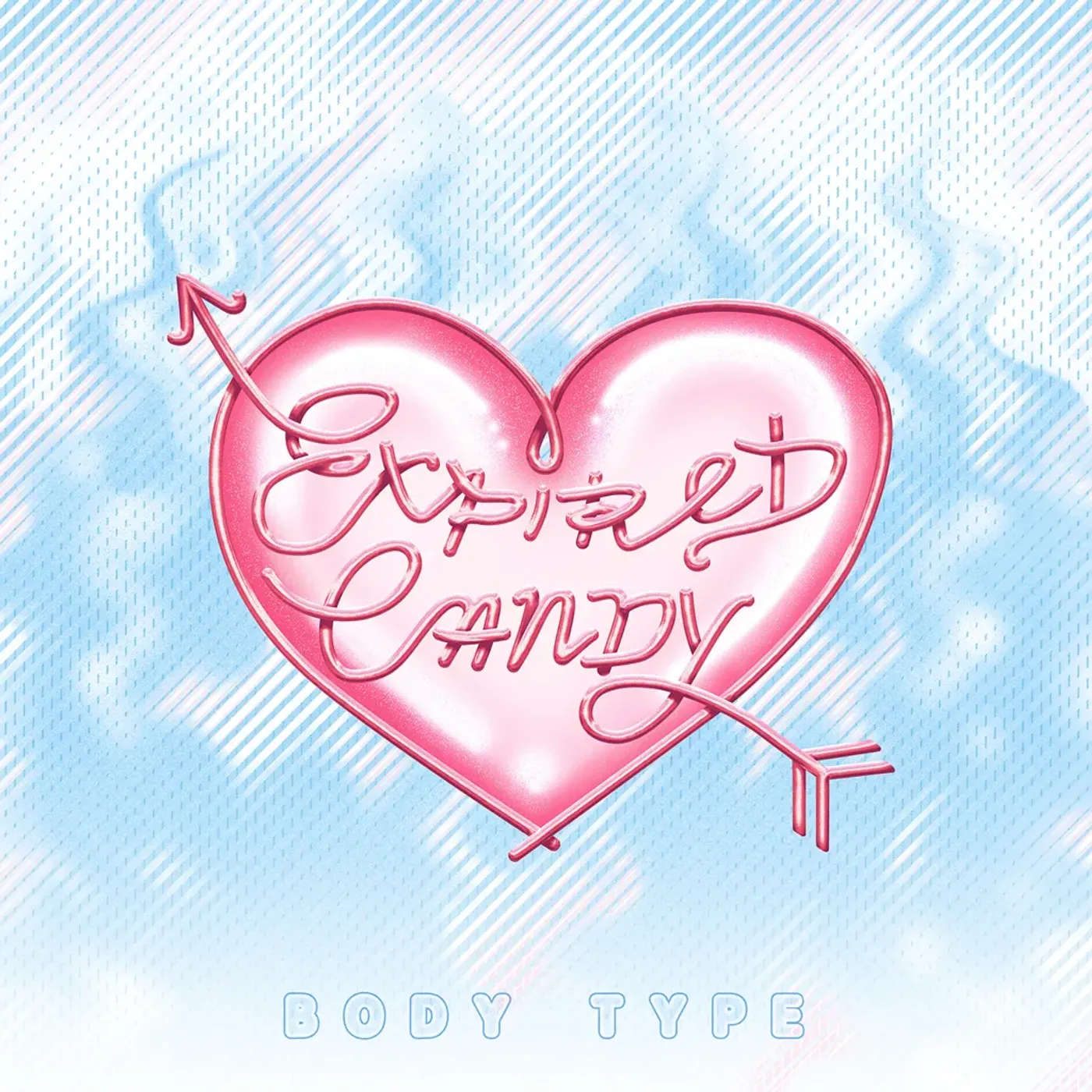 Body Type EXPIRED CANDY Vinyl Record