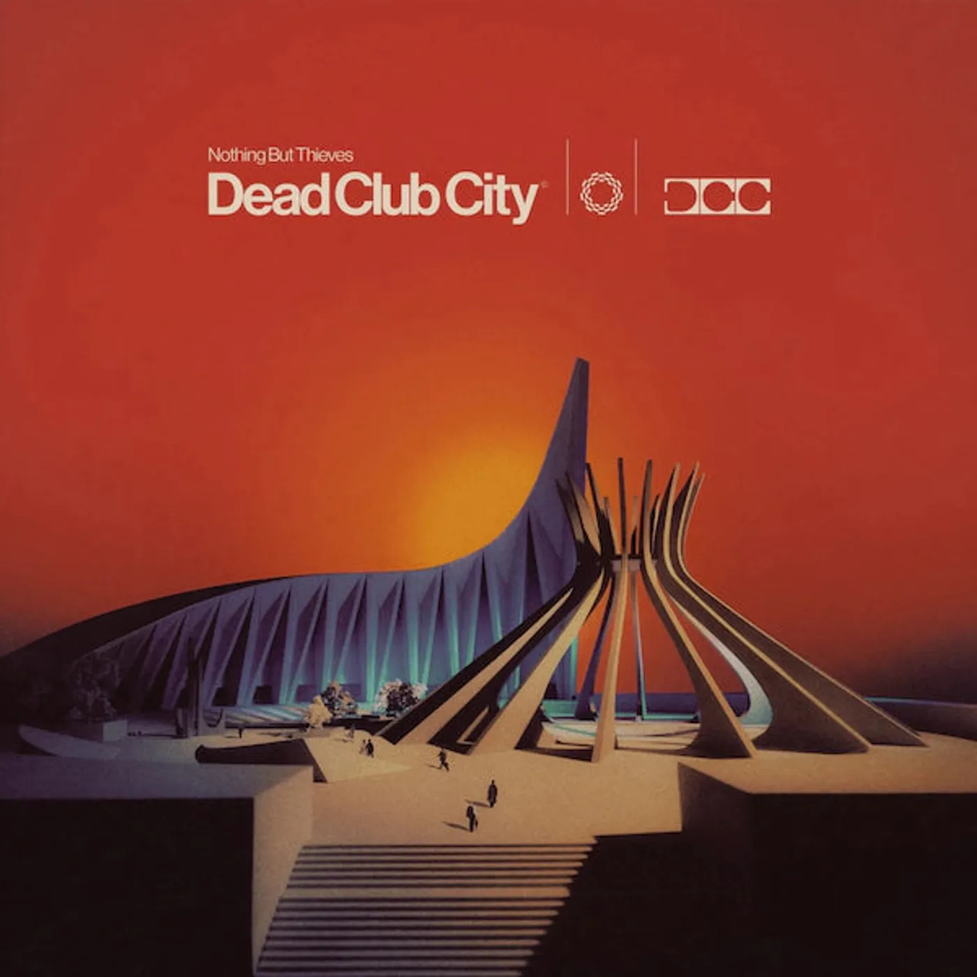 Nothing But Thieves Dead Club City Vinyl Record
