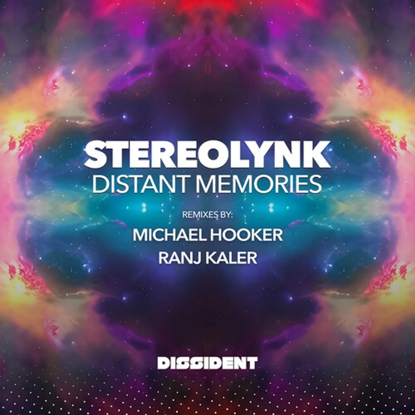 Stereolynk DISTANT MEMORIES CD