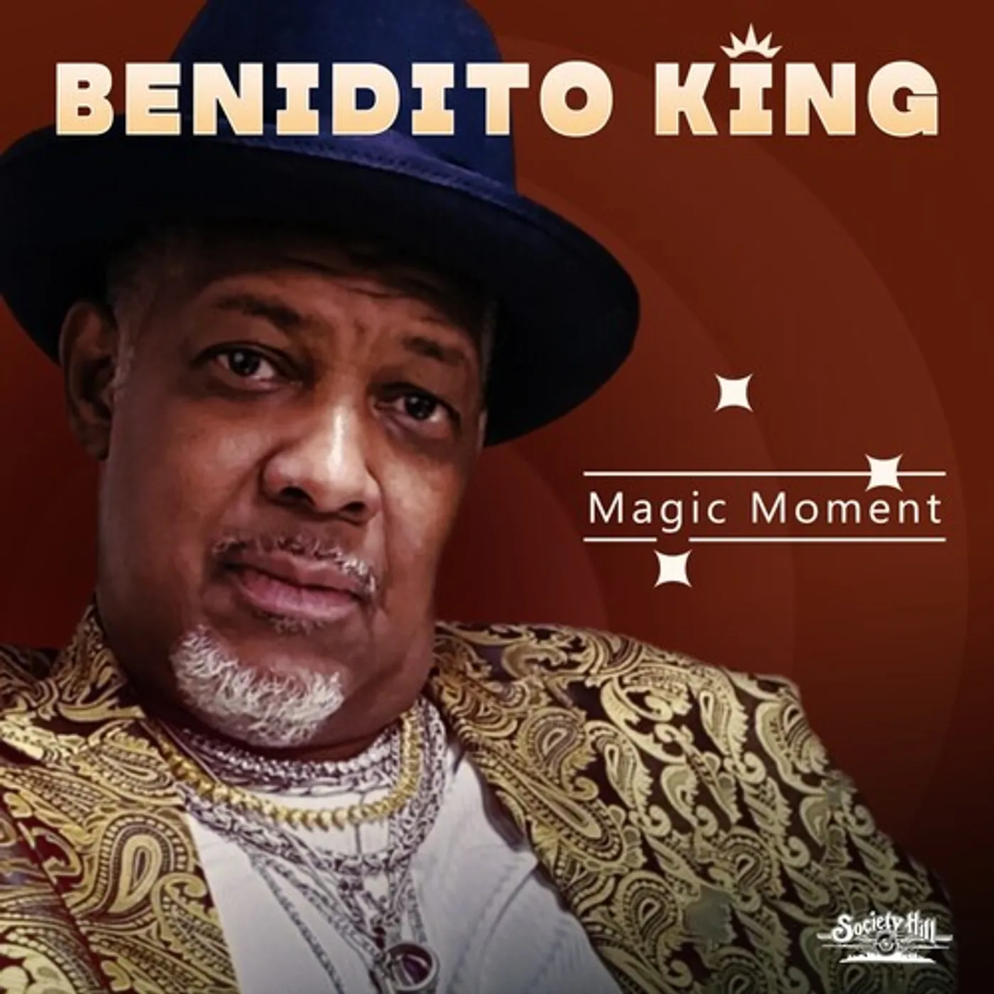 Benidito King MAGIC MOMENT CD