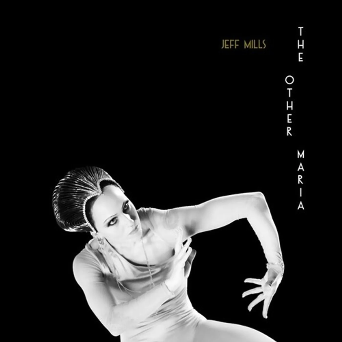 Jeff Mills OTHER MARIA Vinyl Record