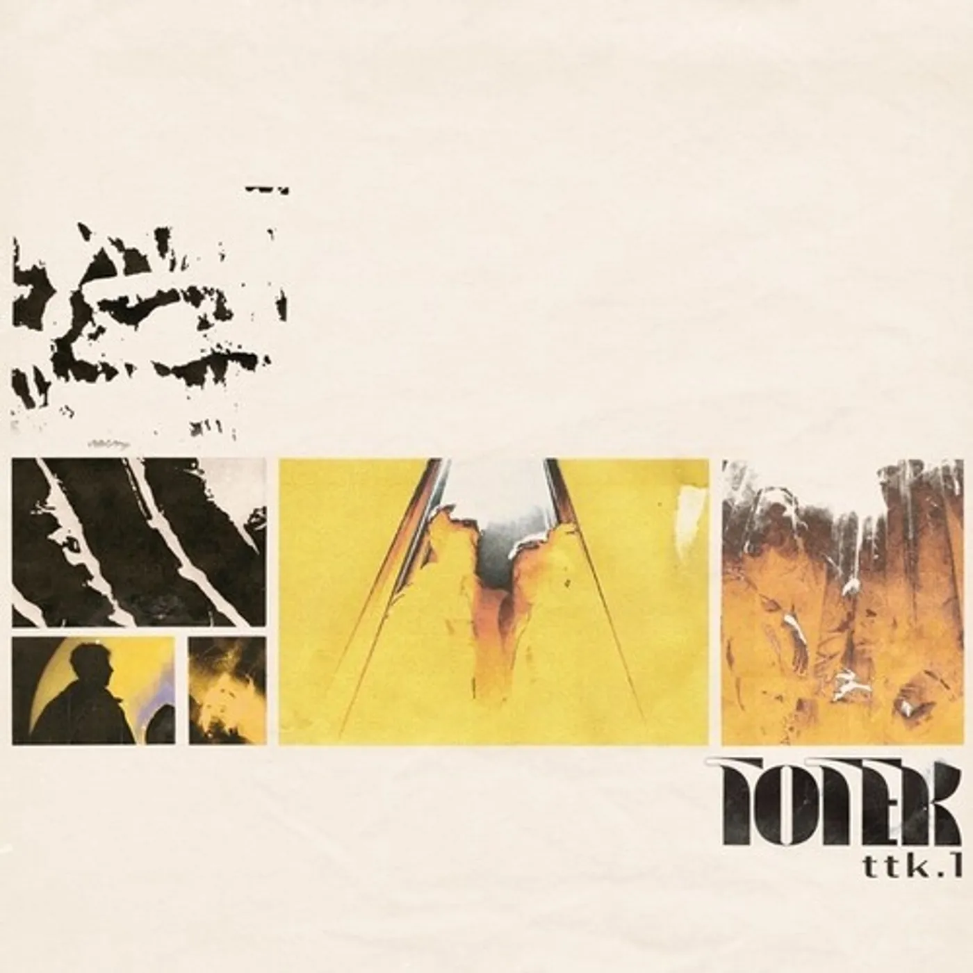 TOTEK TTK. 1 Vinyl Record