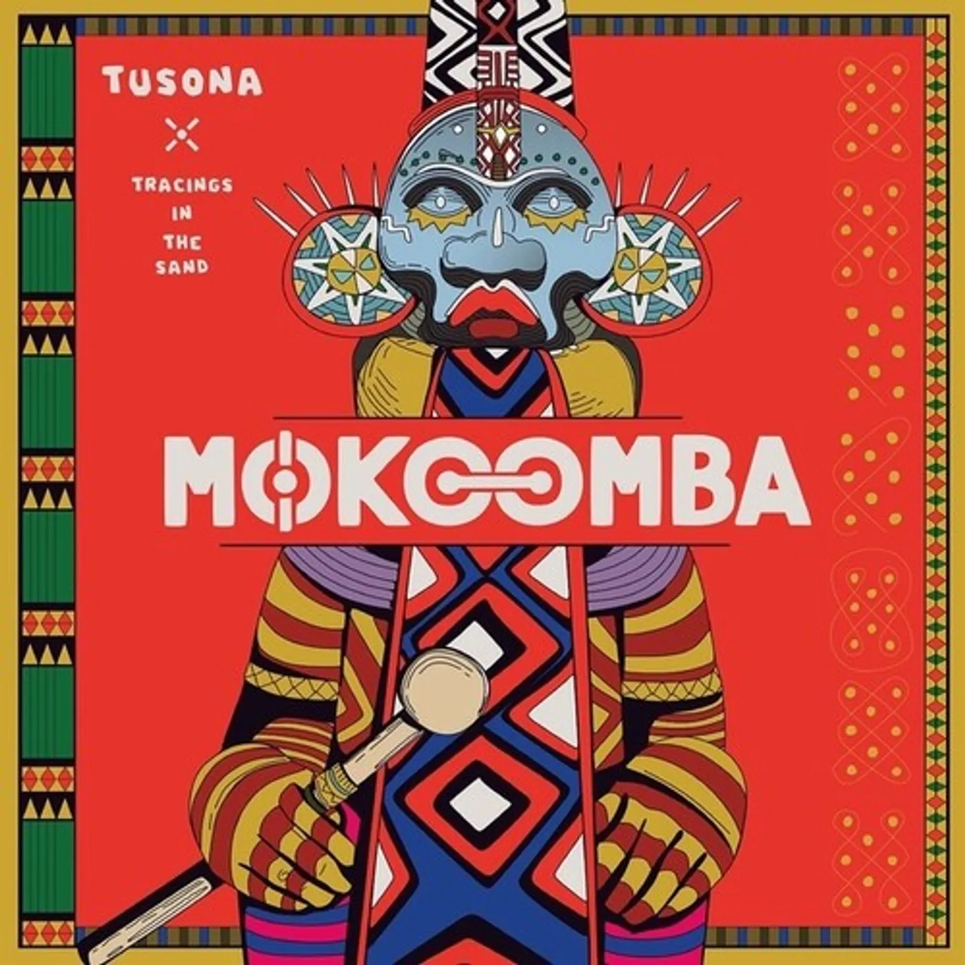 Mokoomba TUSONA: TRACINGS IN THE SAND CD