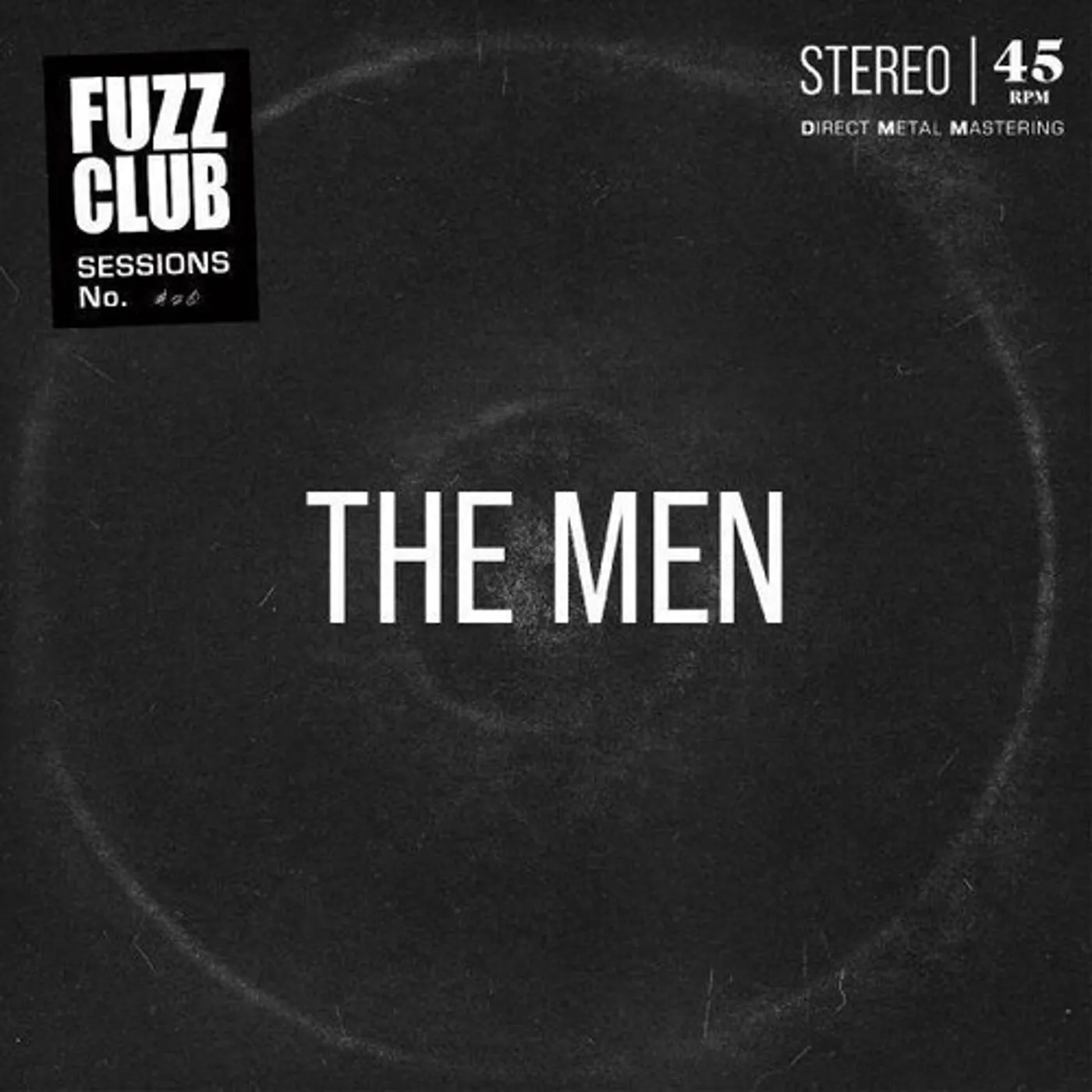 Men Fuzz Club Session Vinyl Record