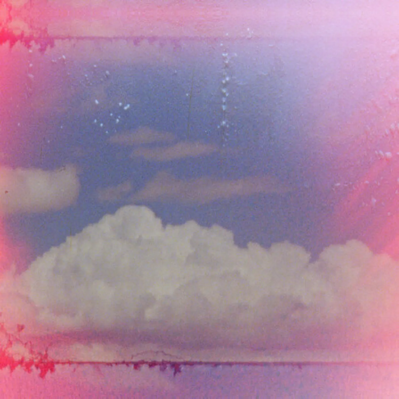 Nico Georis CLOUD SUITES Vinyl Record