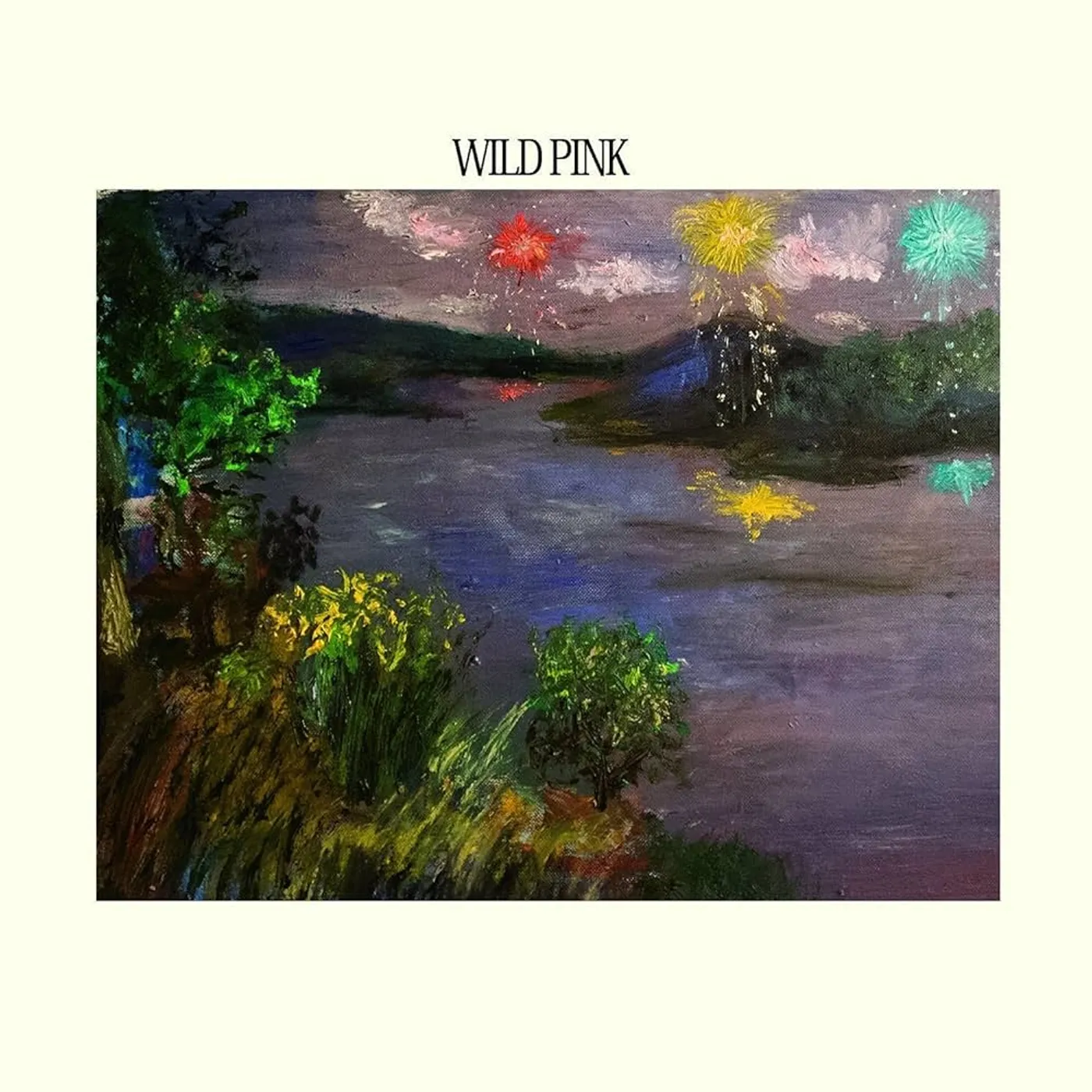 WILD PINK Vinyl Record