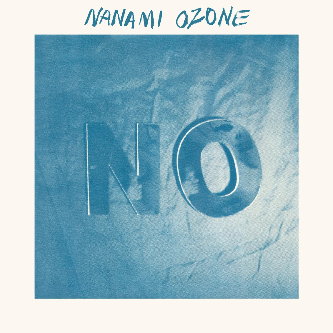 Nanami Ozone NO Vinyl Record