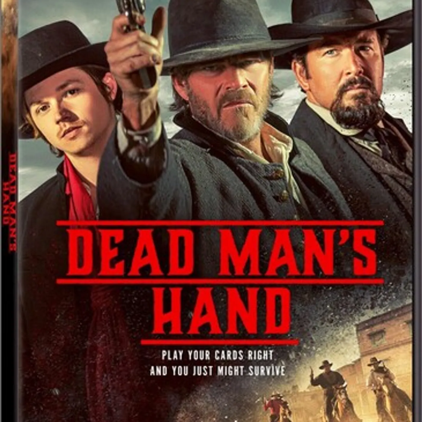 Dead Man's Hand DVD