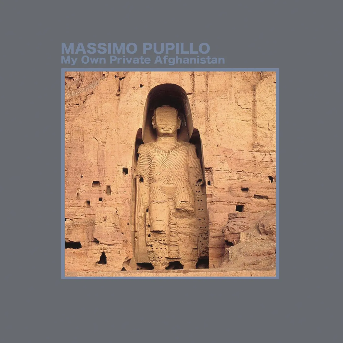 Massimo Pupillo MY OWN PRIVATE AFGHANISTAN Vinyl Record