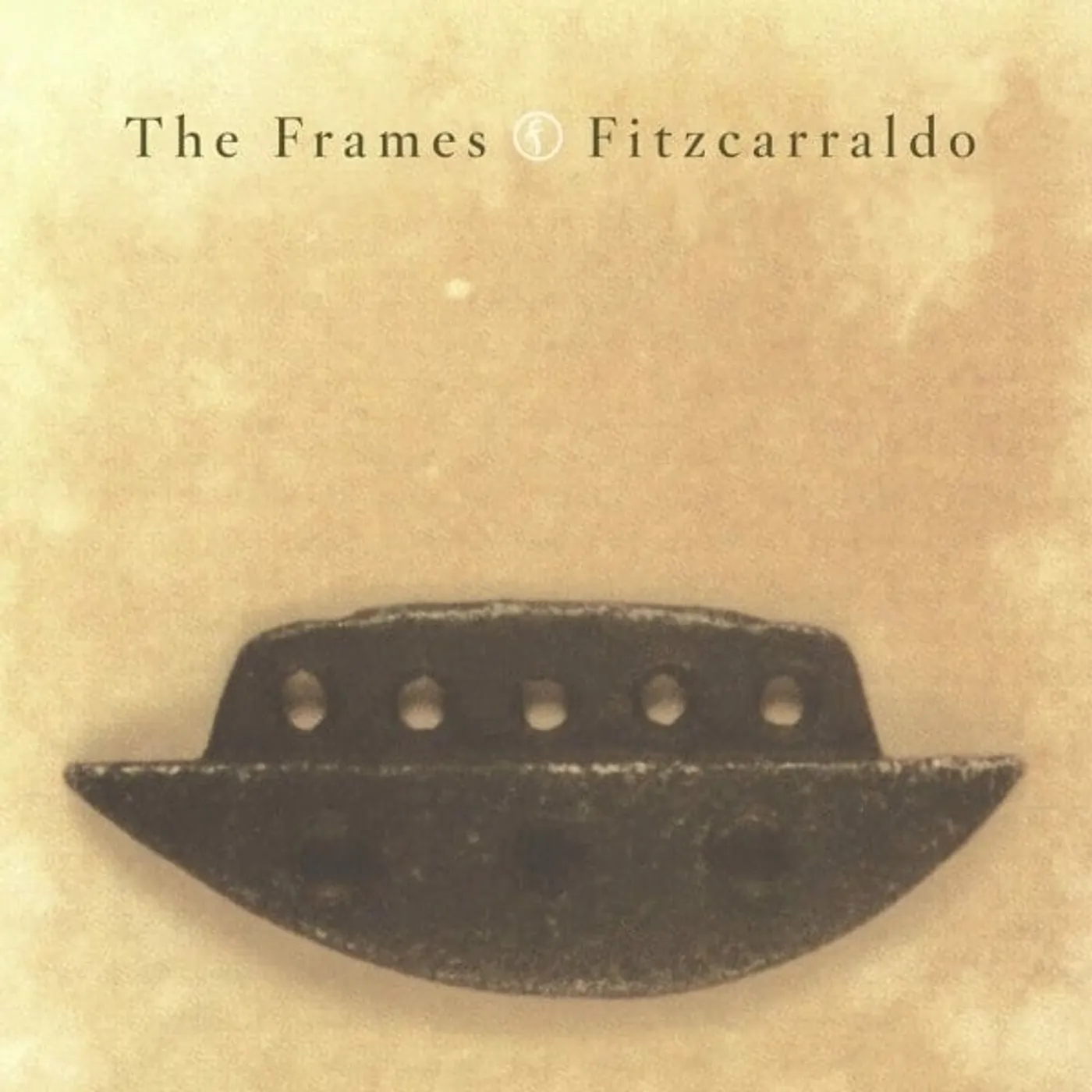 The Frames FITZCARRALDO Vinyl Record