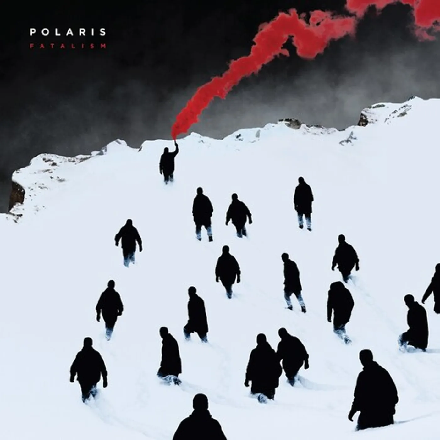 Polaris FATALISM CD