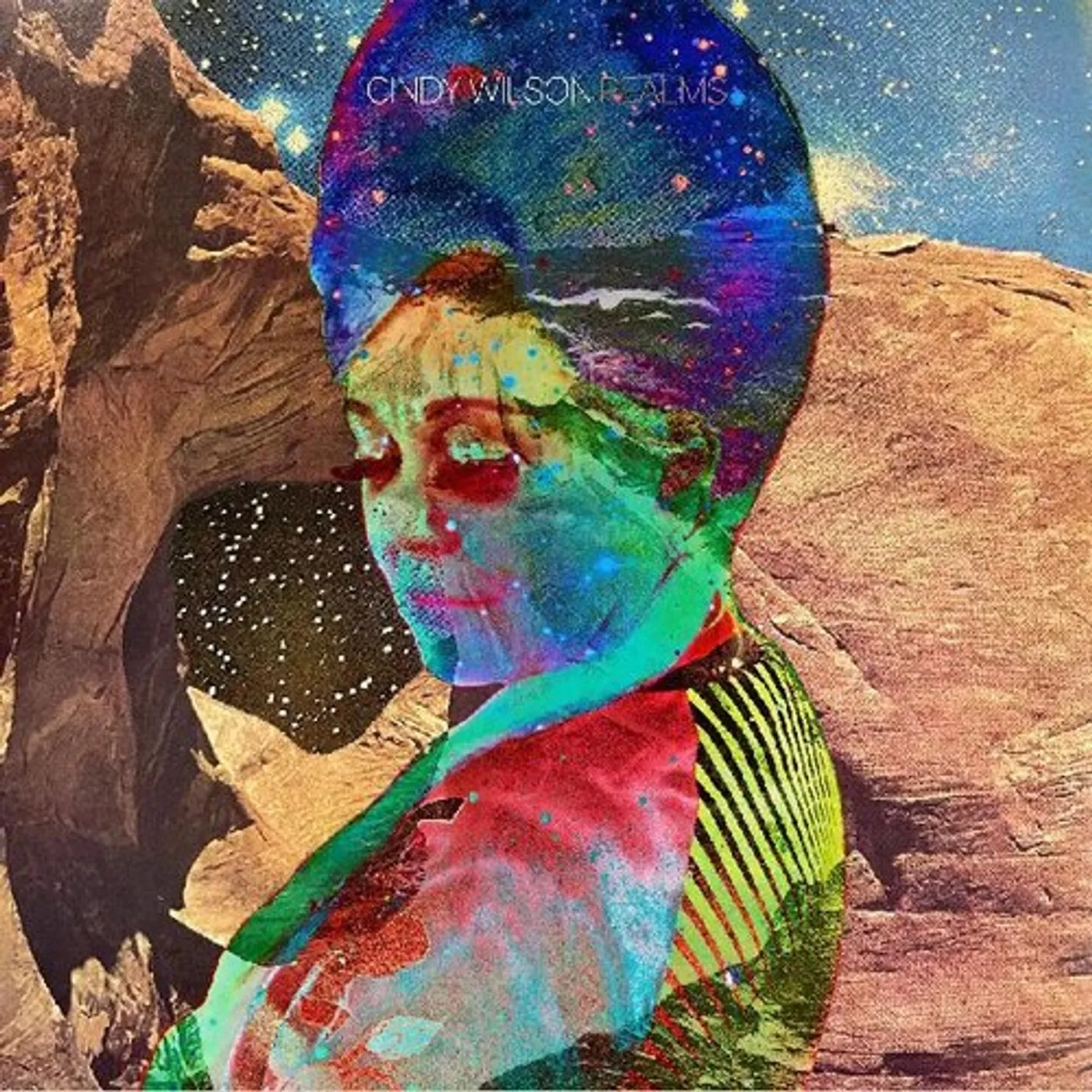 Cindy Wilson REALMS CD
