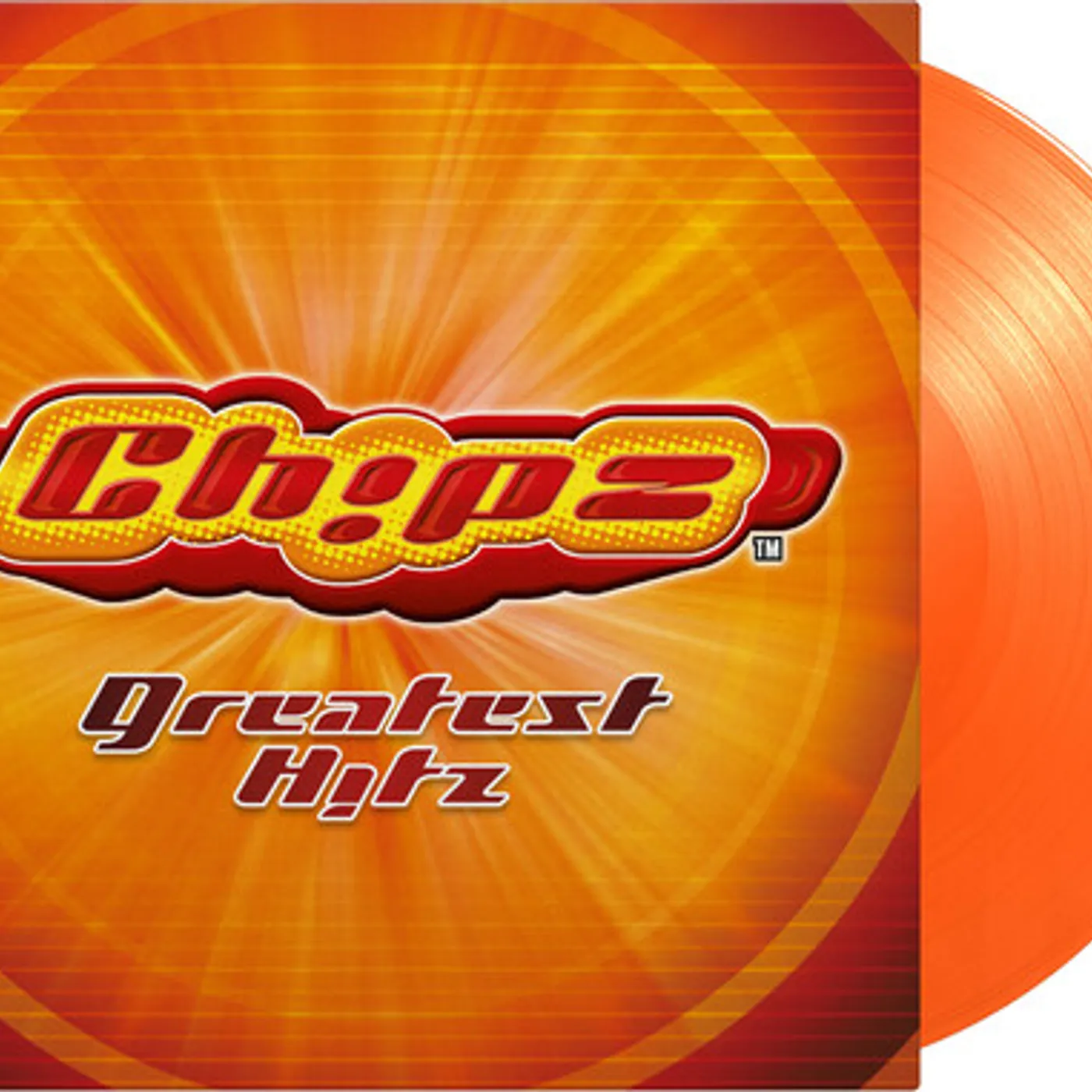 Chipz Greatest Hitz Vinyl Record
