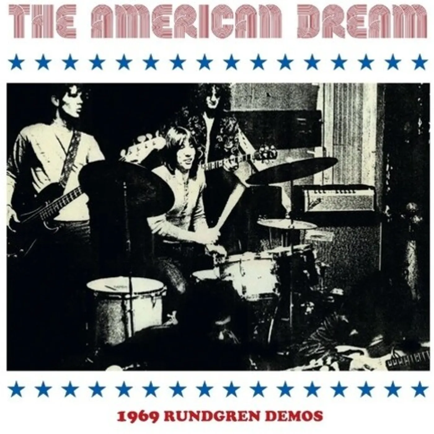 American Dream 1969 RUNDGREN DEMOS Vinyl Record