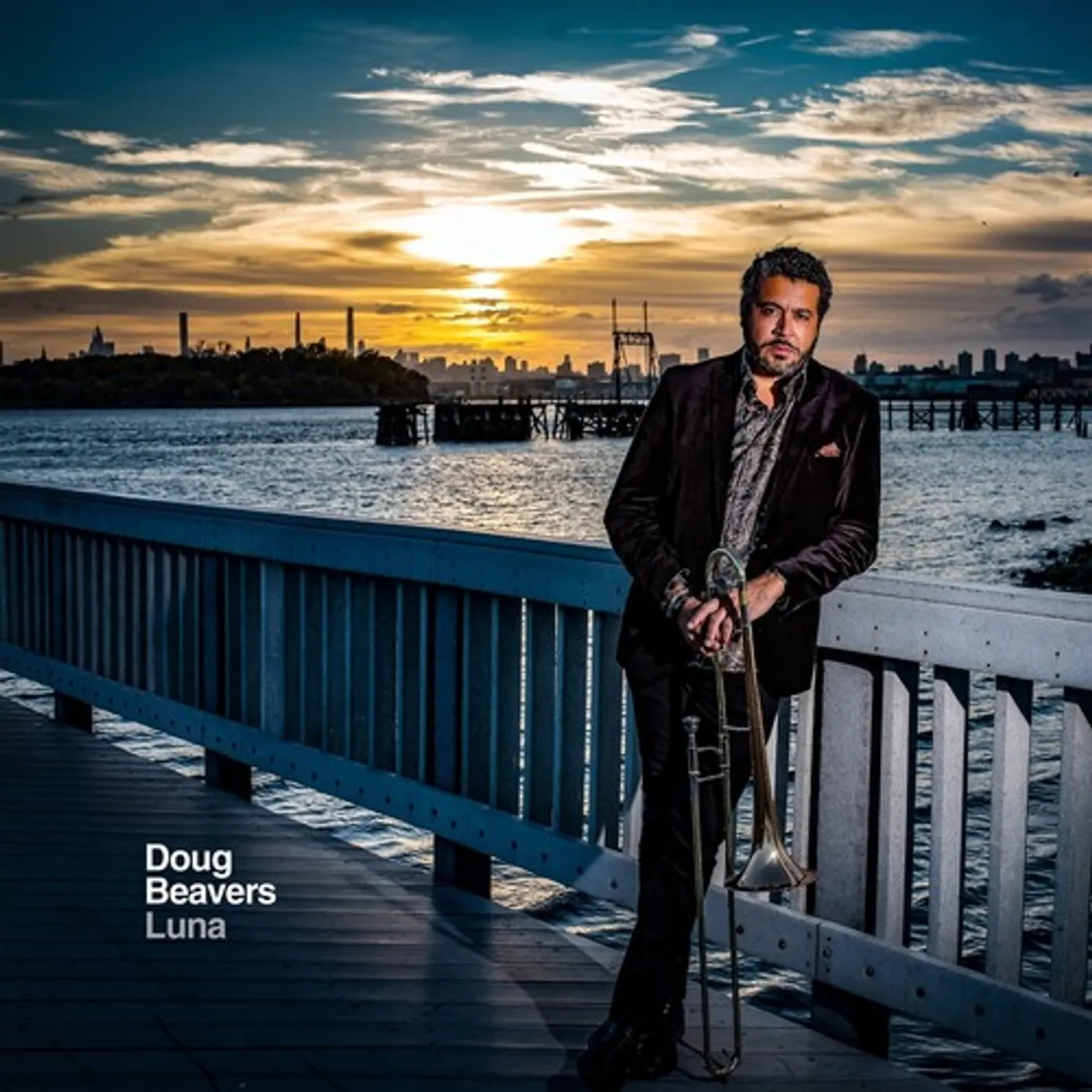 Doug Beavers LUNA CD
