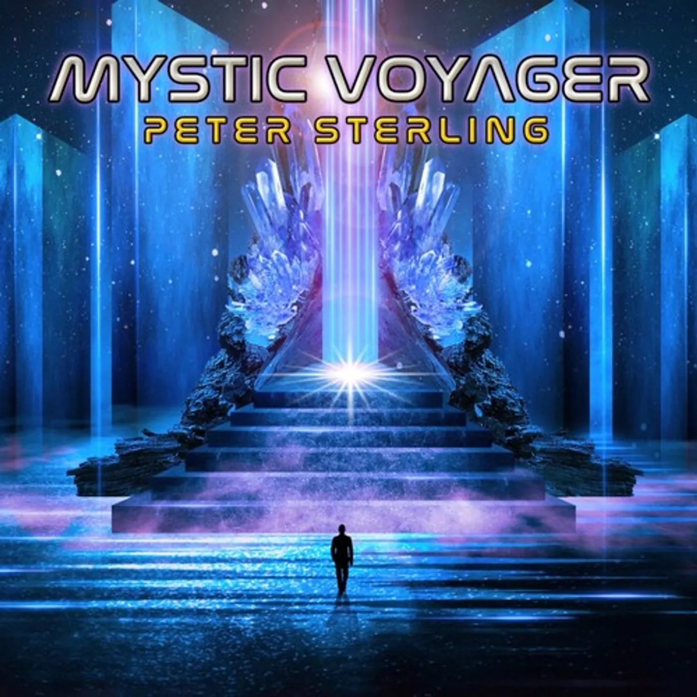 Peter Sterling MYSTIC VOYAGER CD