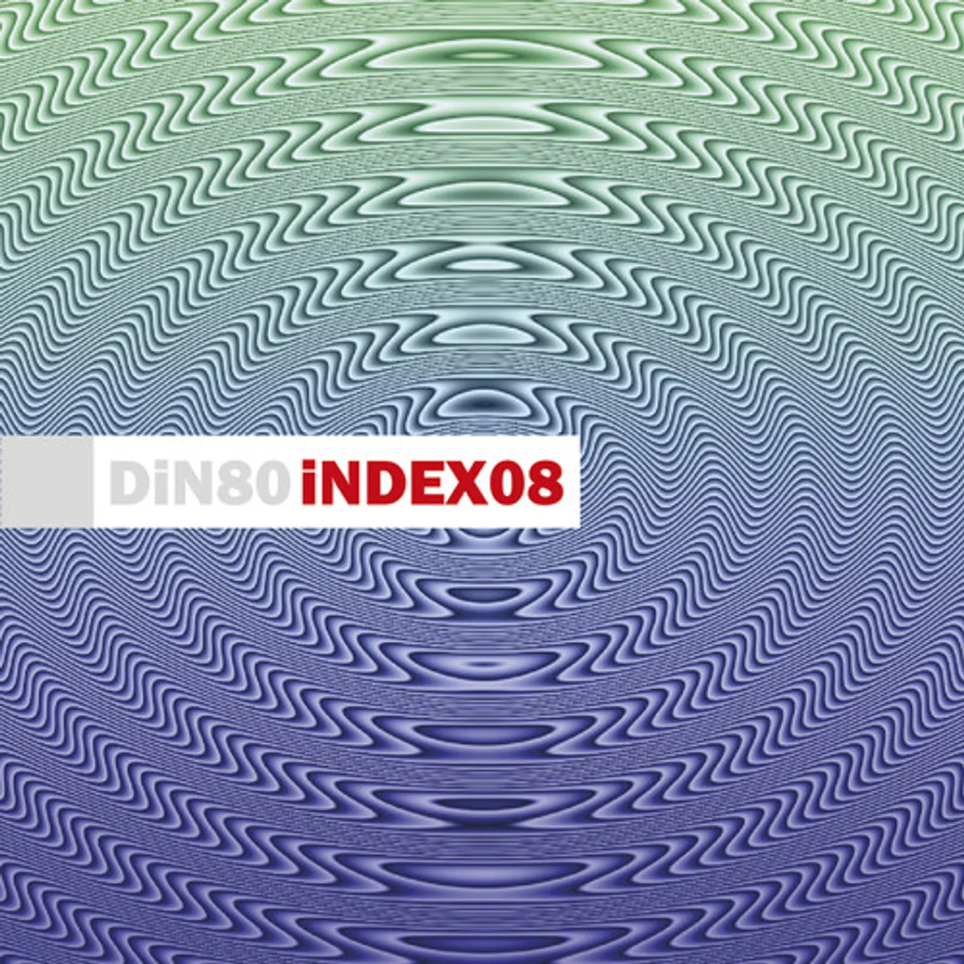 INDEX08 / VARIOUS CD