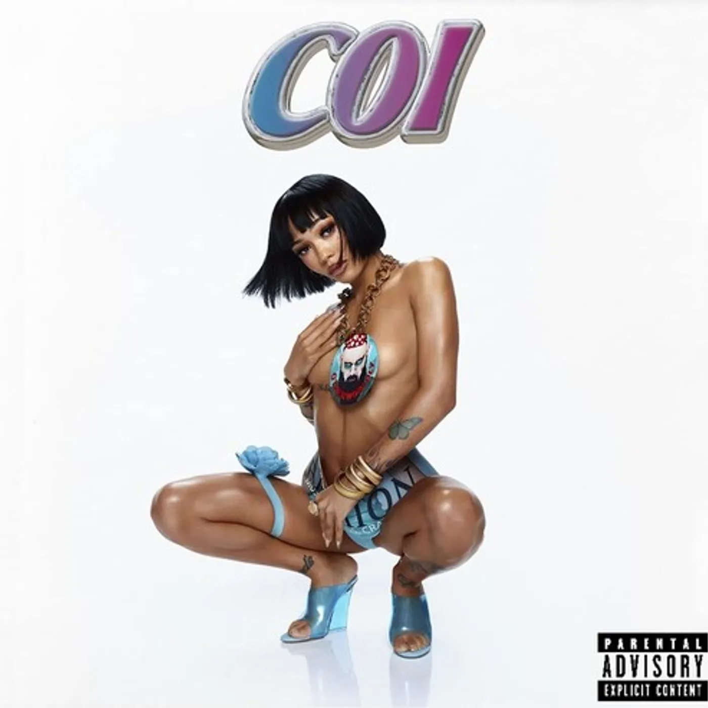 Coi Leray COI CD