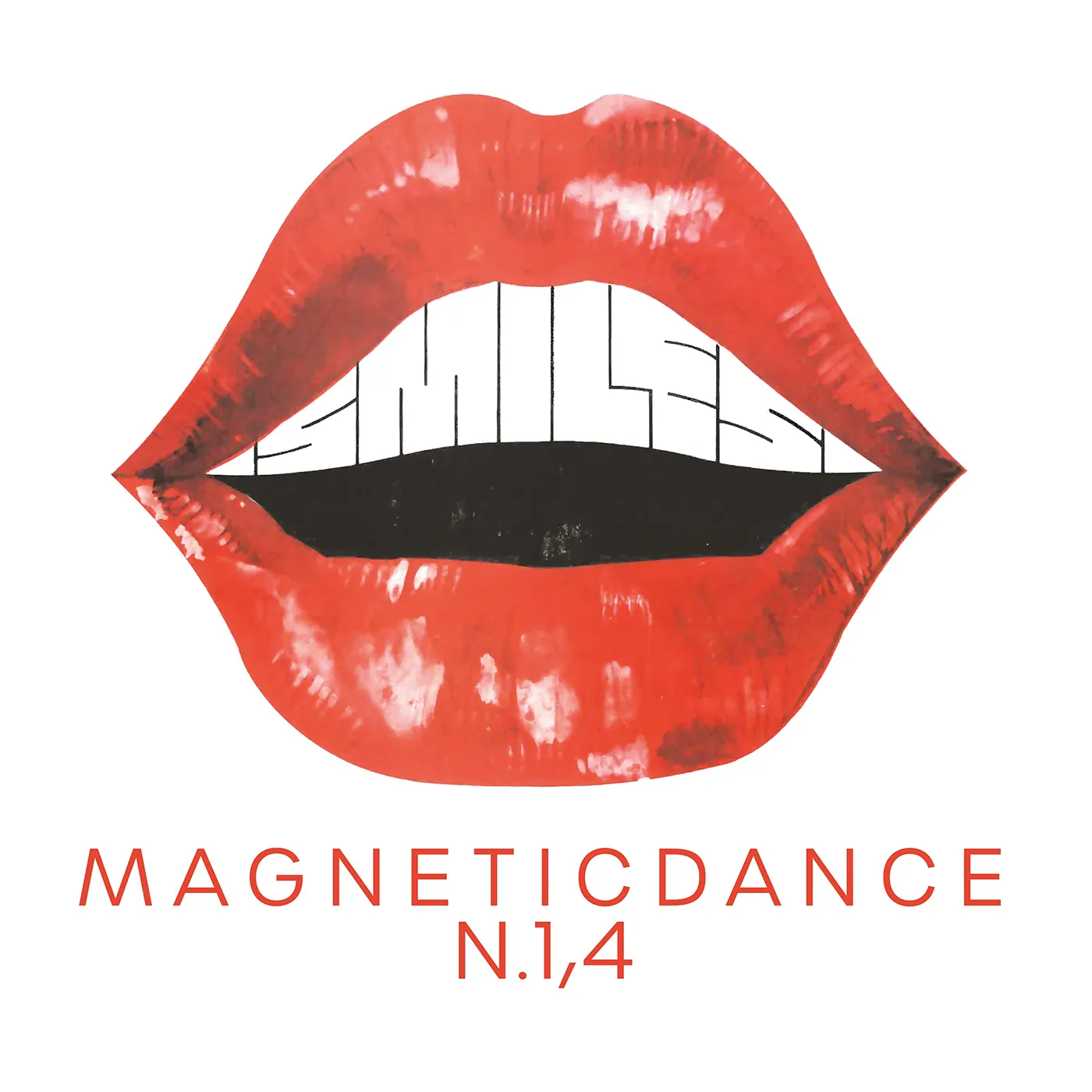 Smiles MAGNETIC DANCE N.1 /4 Vinyl Record