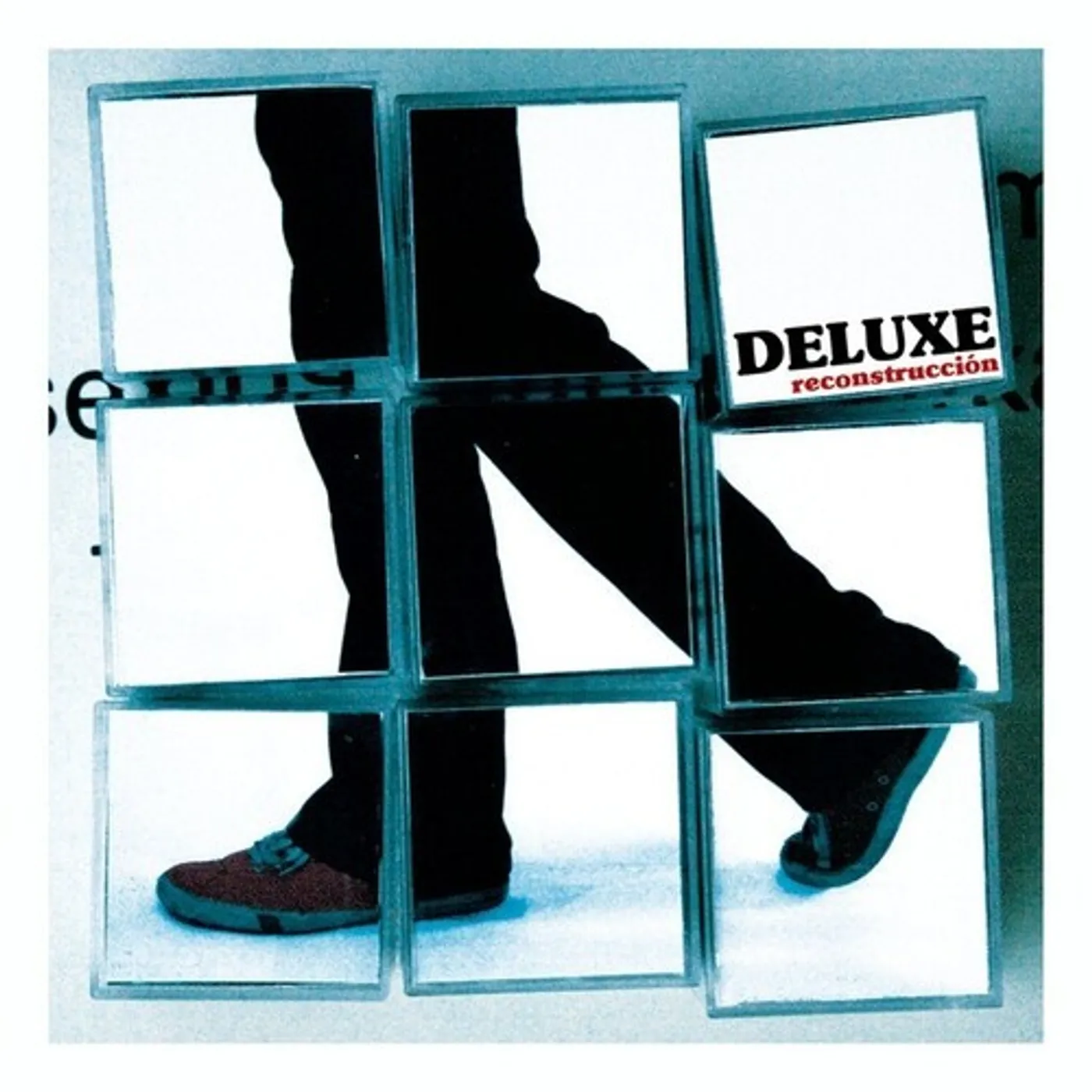 Deluxe Reconstruccion (LP+CD) Vinyl Record