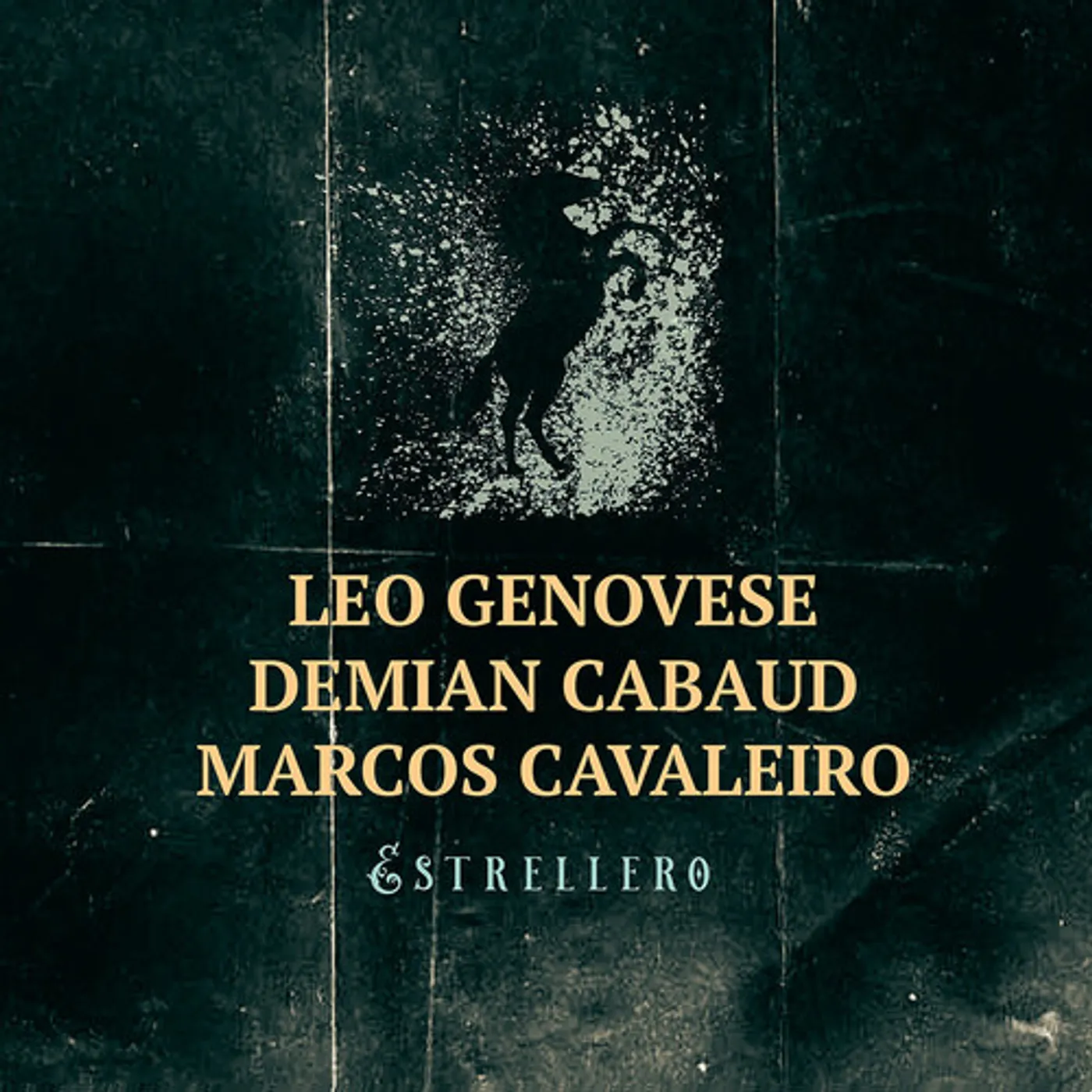 Leo Genovese ESTRELLERO CD