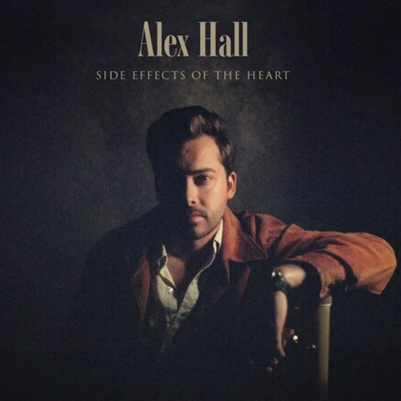 Alex Hall SIDE EFFECTS OF THE HEART Vinyl Record