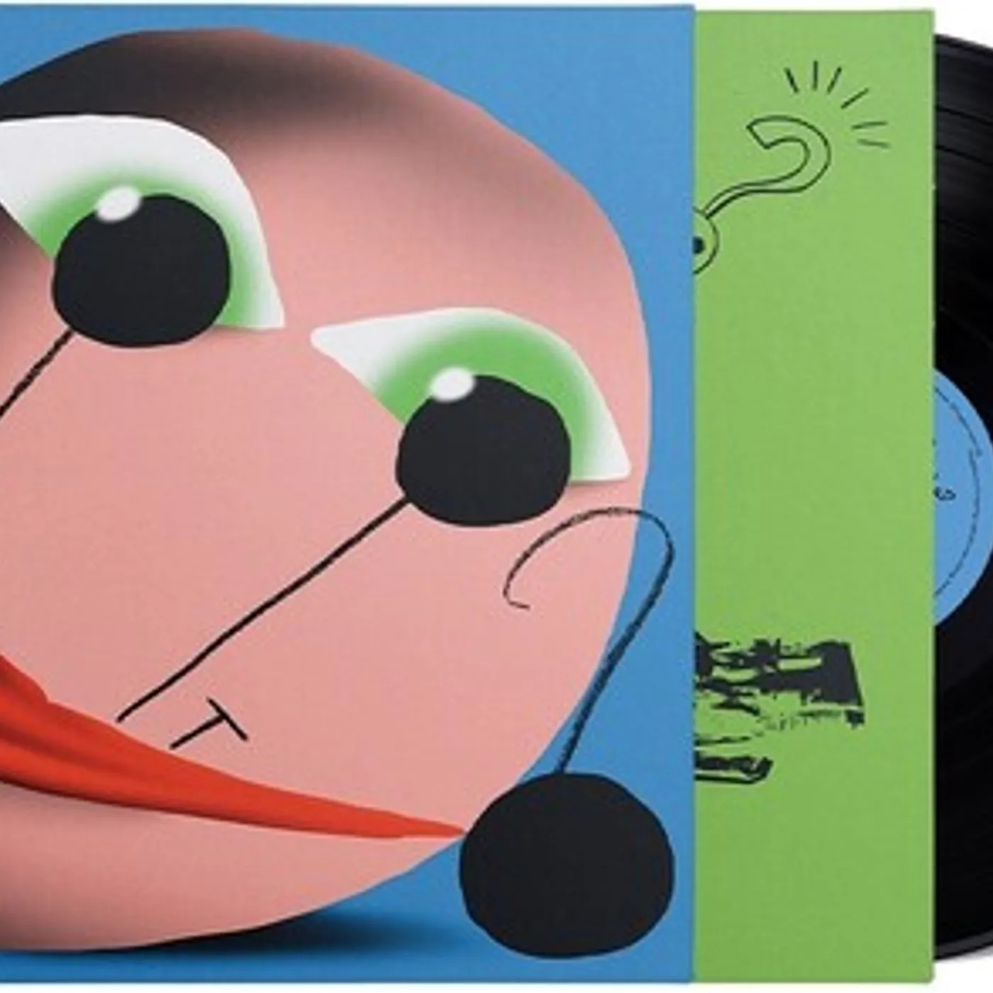 Ben Howard IS IT CD