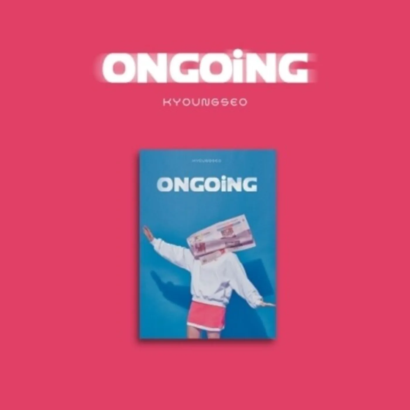 KyoungSeo ONGOING CD