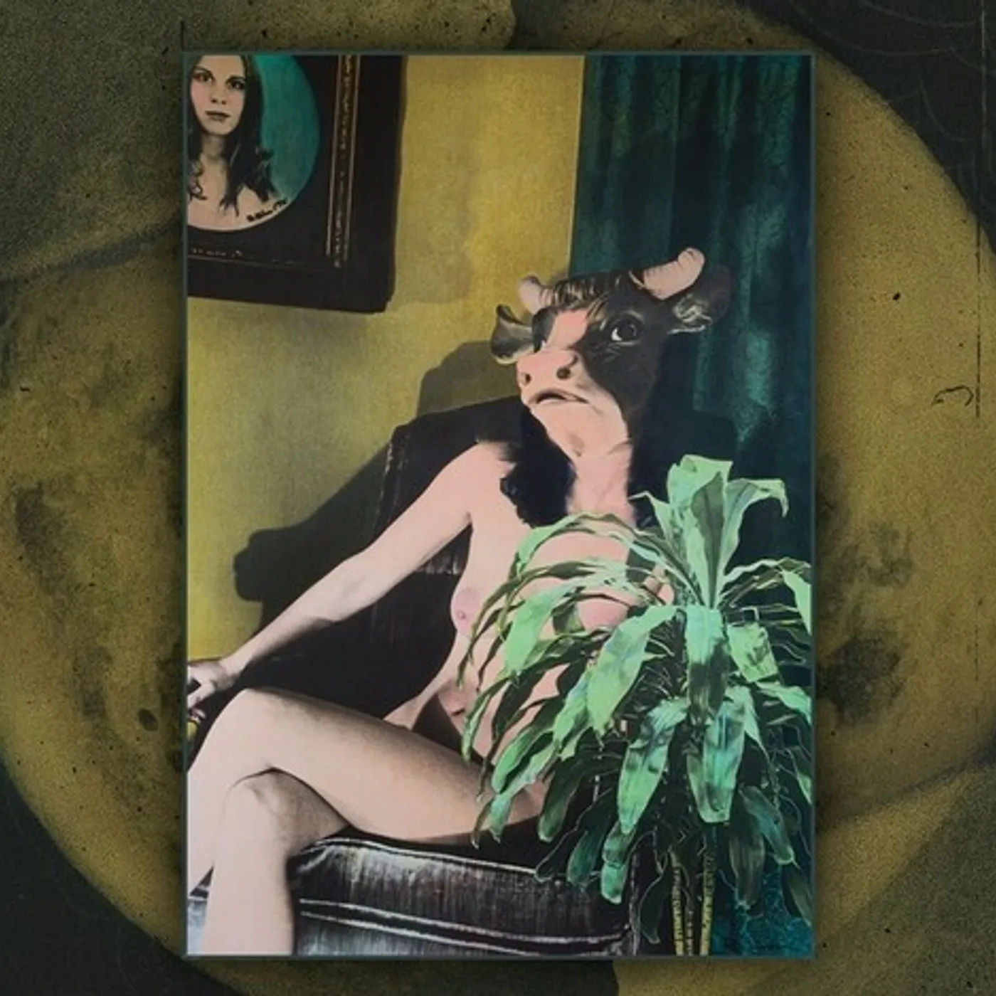 400 Lonely Things MOTHER MOON CD