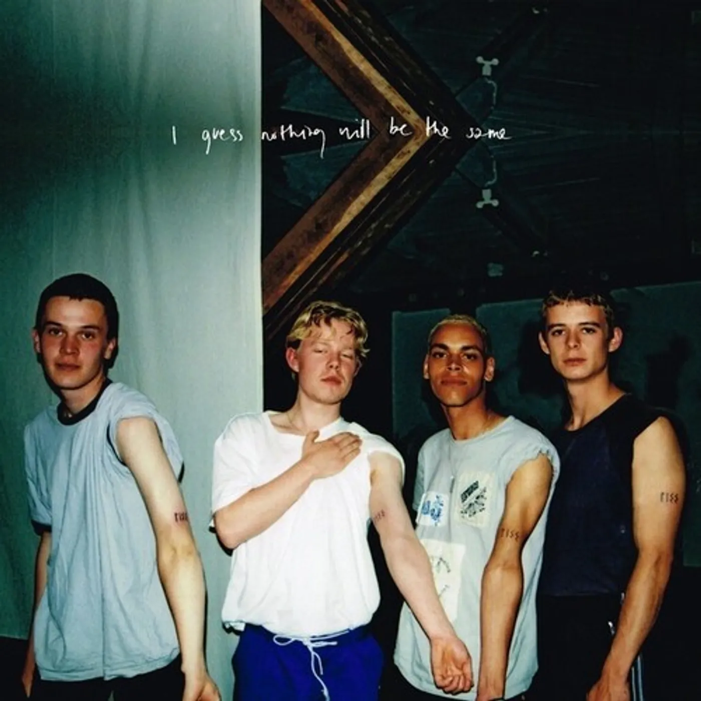 Liss I Guess Nothing Will Be The Same Vinyl Record