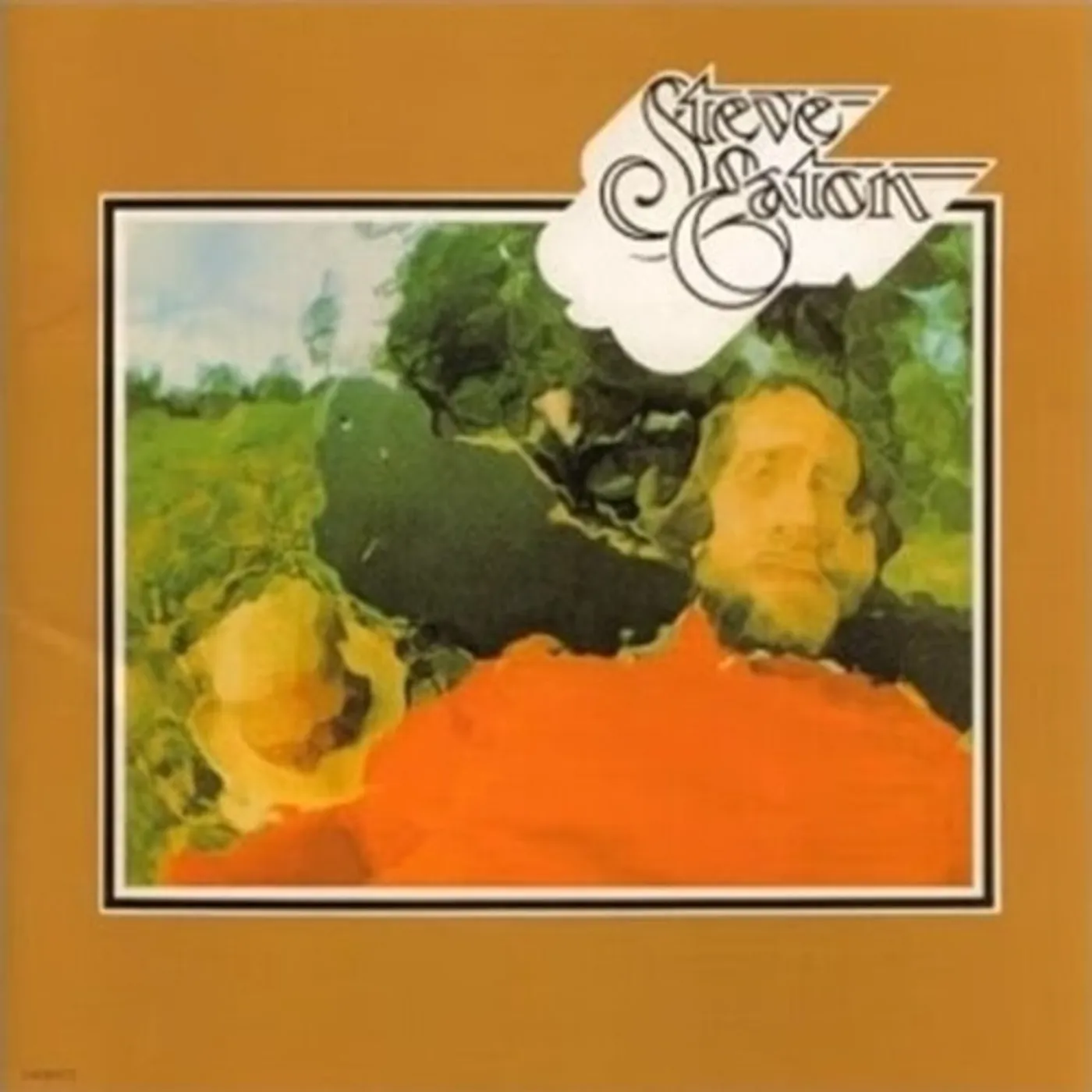 Steve Eaton Vinyl Record