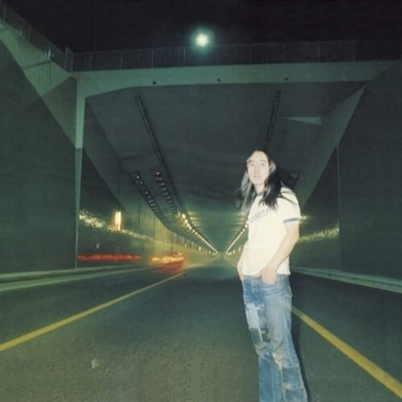 Ginji Ito DEADLY DRIVE - RED Vinyl Record