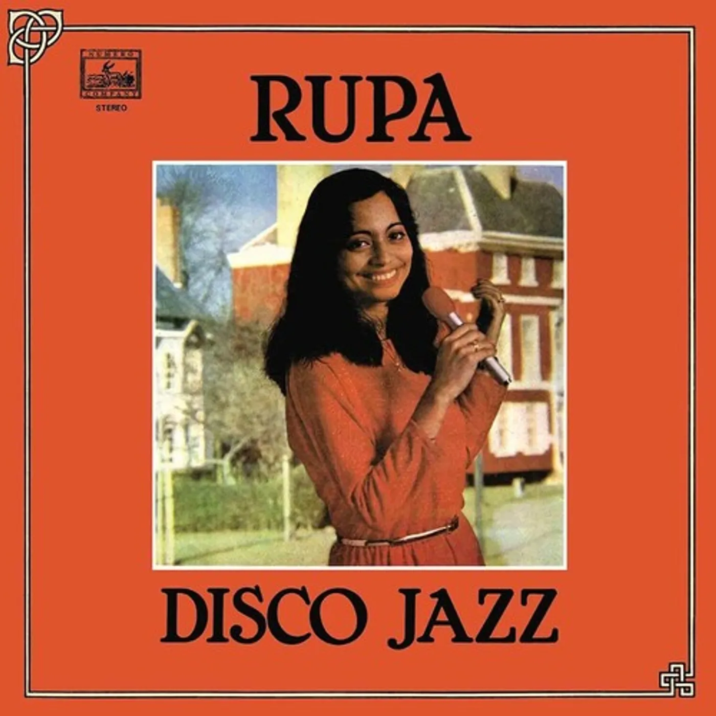 Rupa DISCO JAZZ - RAINBOW Vinyl Record