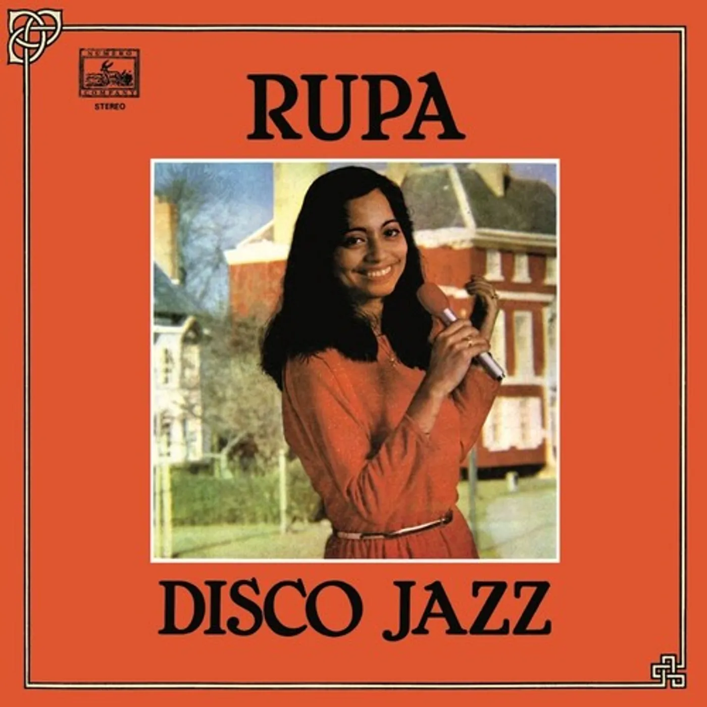 Rupa DISCO JAZZ - SILVER Vinyl Record