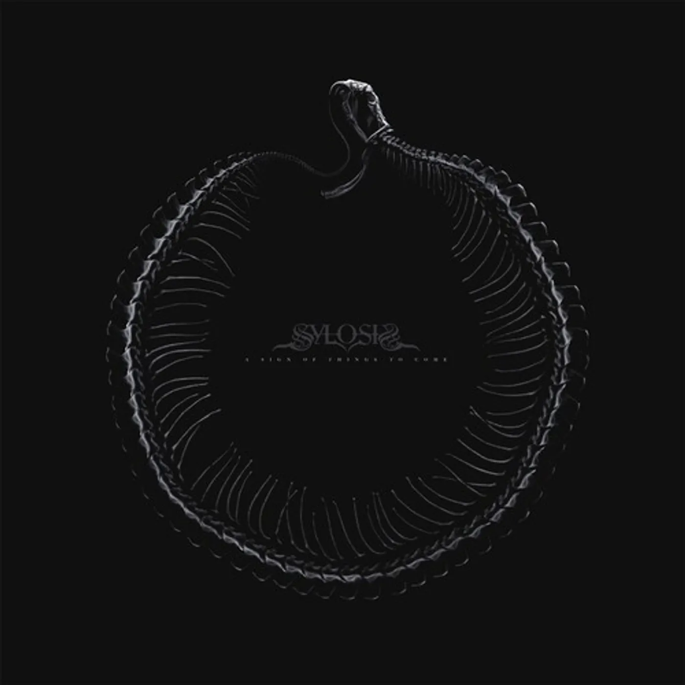 Sylosis SIGN OF THINGS TO COME CD