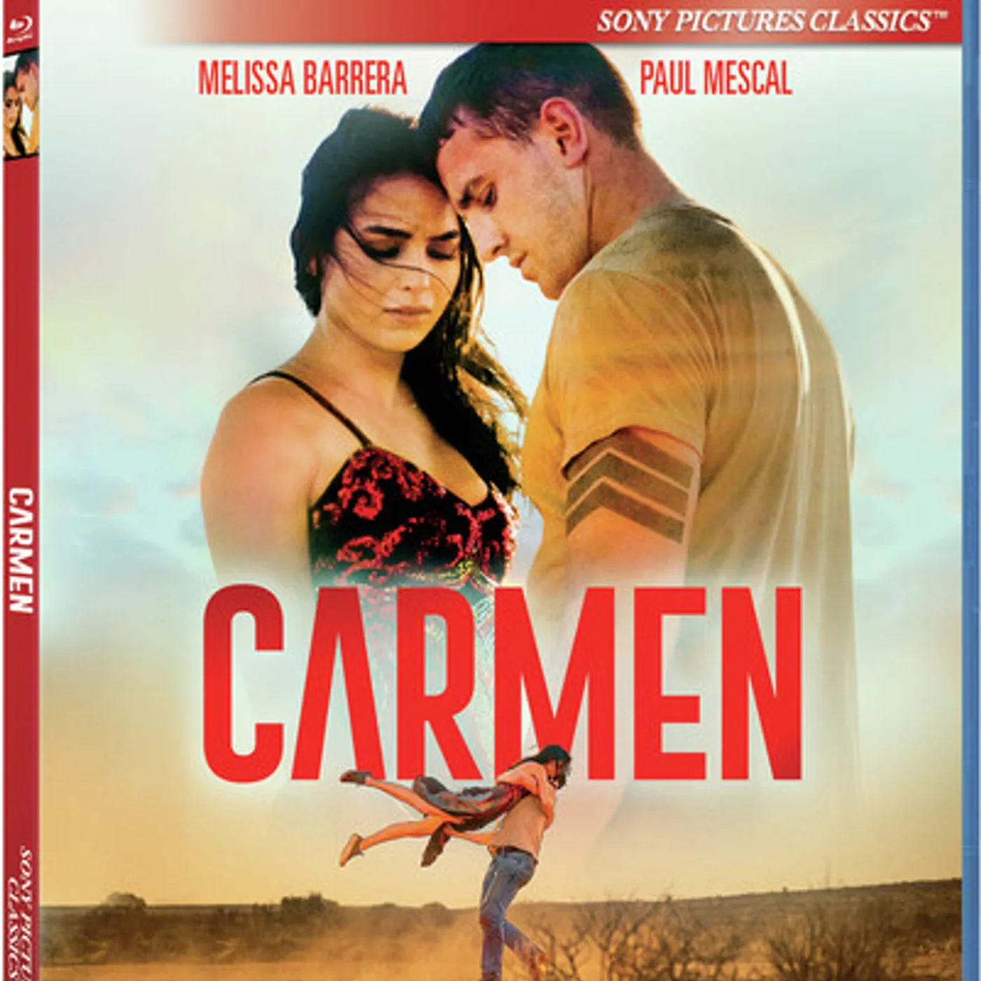 CARMEN Blu-ray