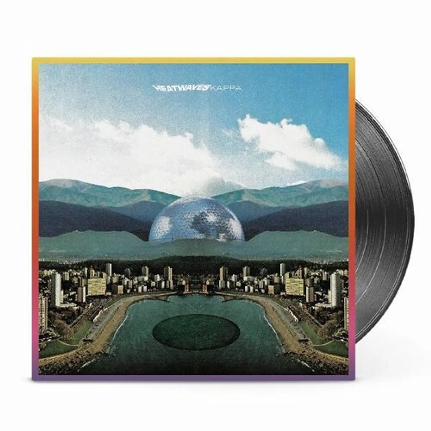 Heatwaves KAPPA Vinyl Record