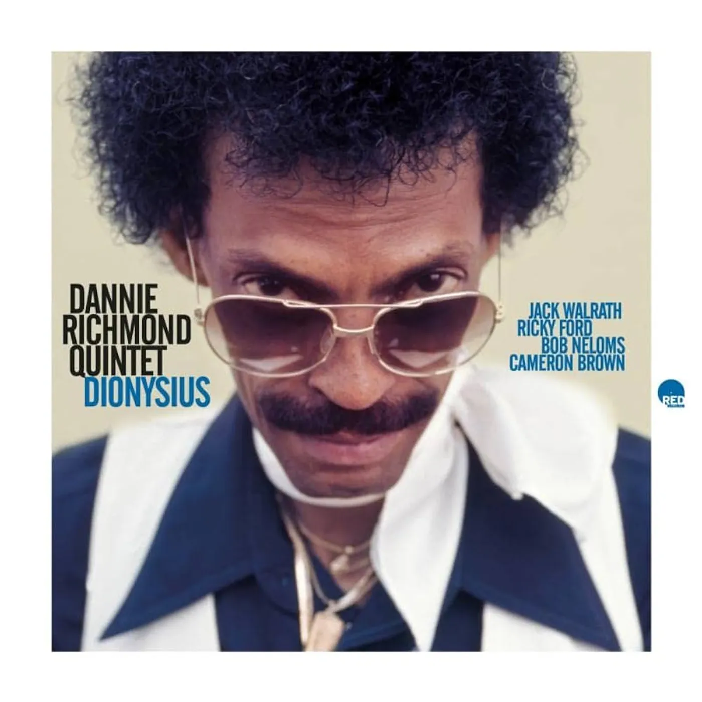 Dannie Richmond Quintet DIONYSIUS Vinyl Record