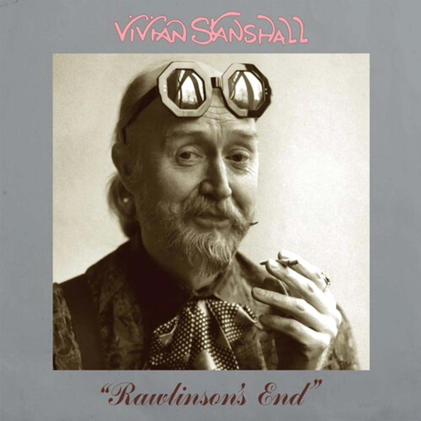 Vivian Stanshall RAWLINSON'S END CD