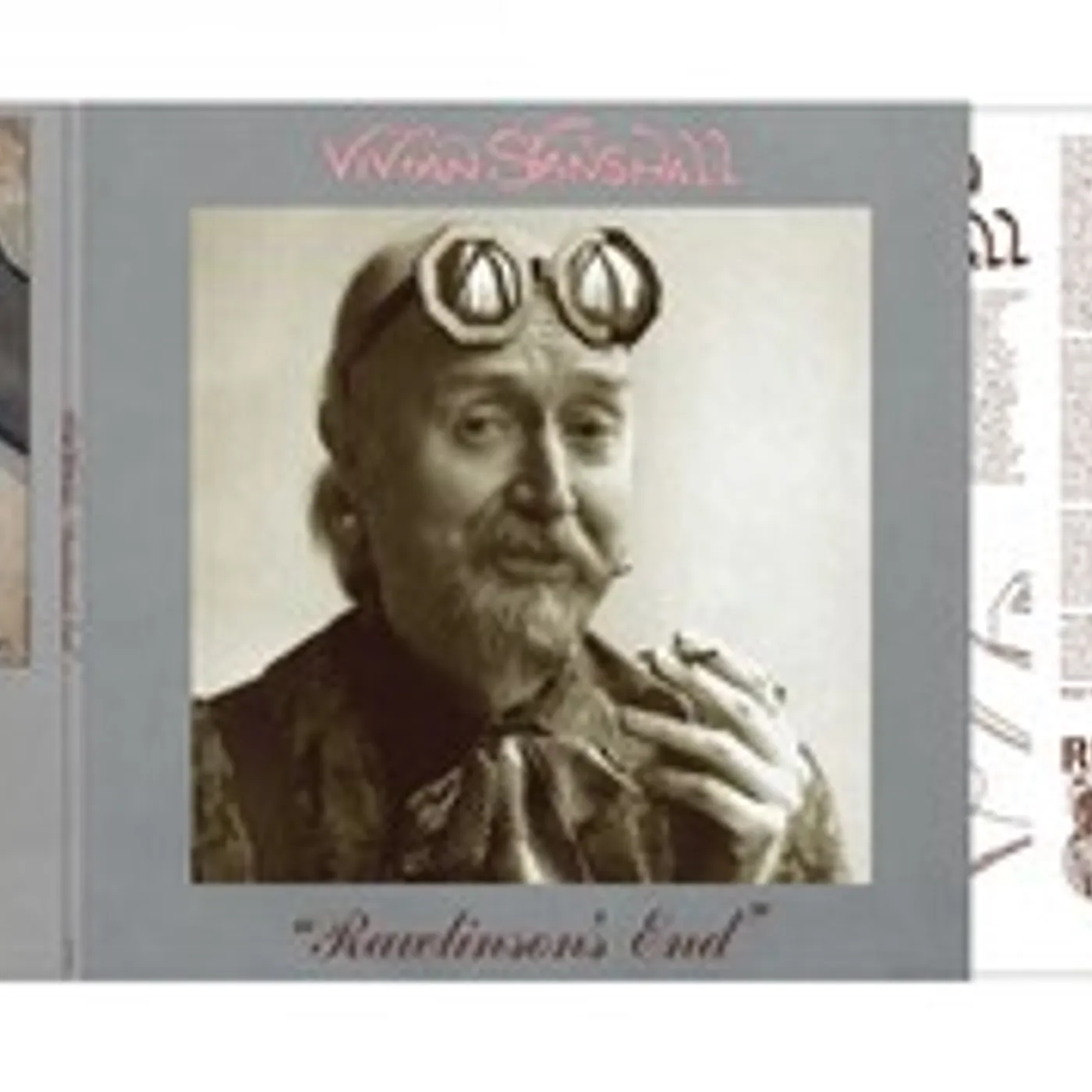 Vivian Stanshall RAWLINSON'S END Vinyl Record